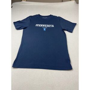 Travis Mathew Minnesota Graphic‎ T-Shirt Short Sleeve Casual Mens Size M
